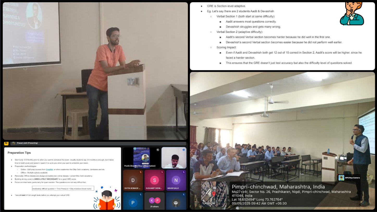 Regional Alumni Guest session